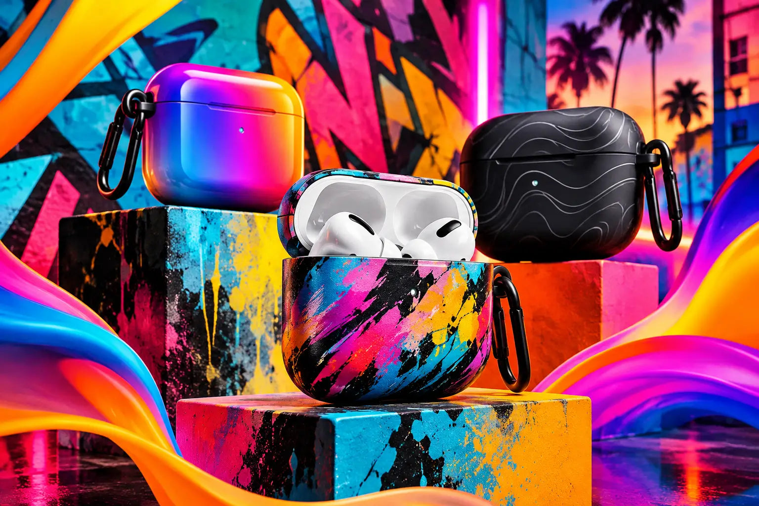 A Guide to Protective AirPods Covers That Look Good