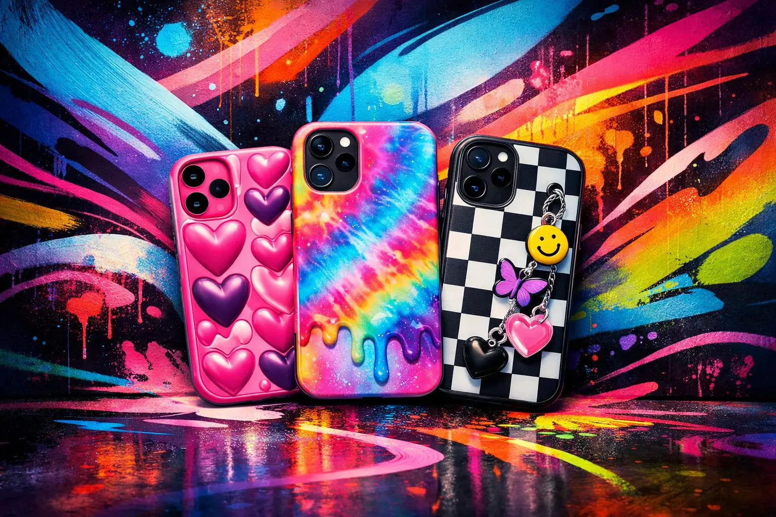 Durable Cute Phone Cases That Go With Everything