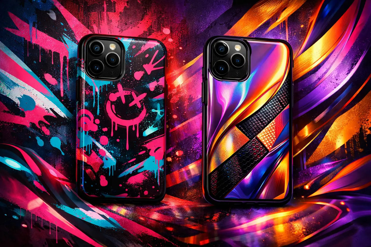 Custom vs Designer Phone Cases for Your Style