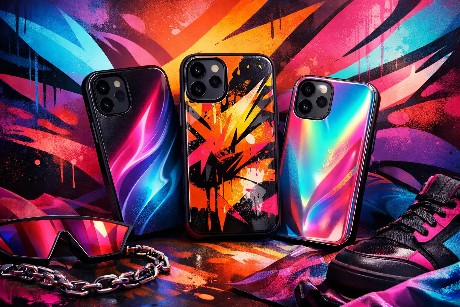 How to Style Phone Cases With Every Outfit