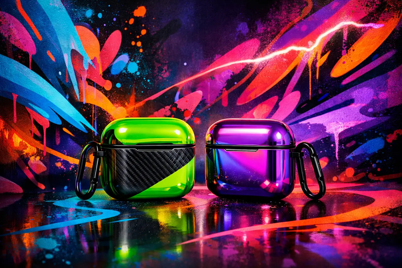 Protective AirPod Cases That Actually Look Good