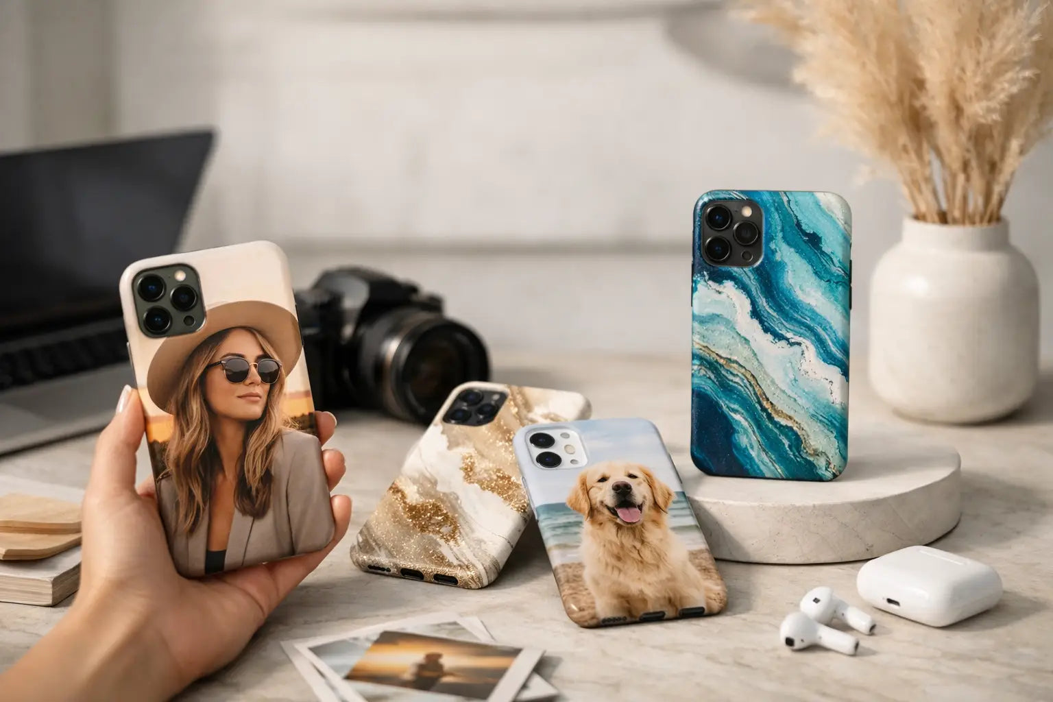 Where Can I Get Custom Phone Cases?