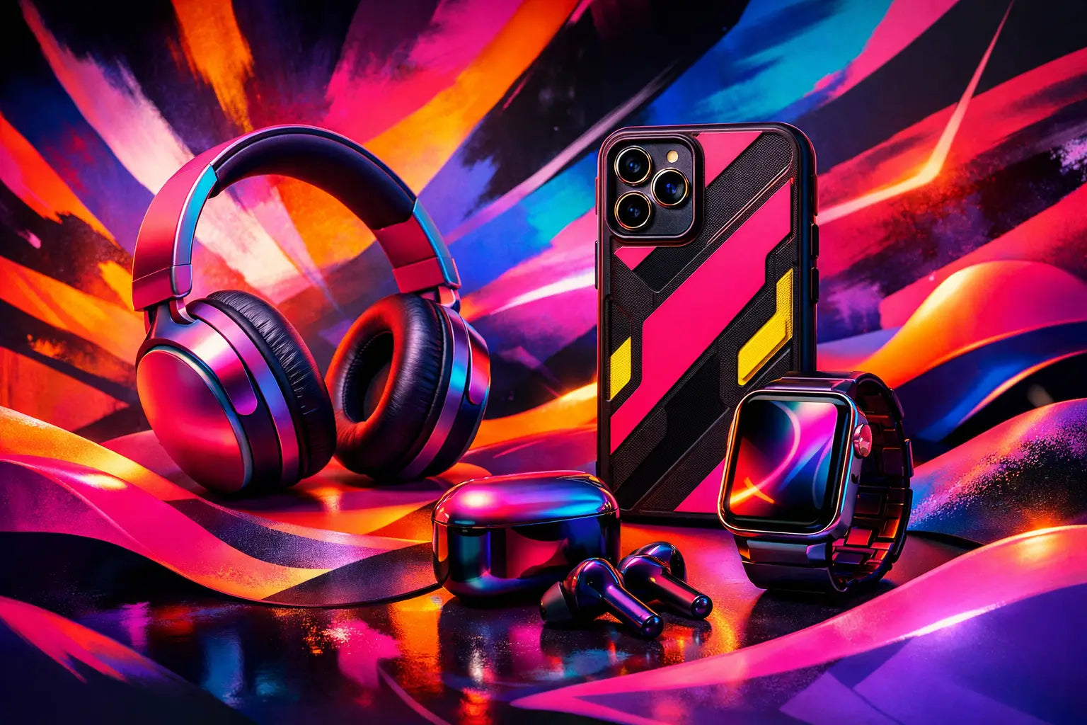 Fashion Tech Accessories Guide for Your Look