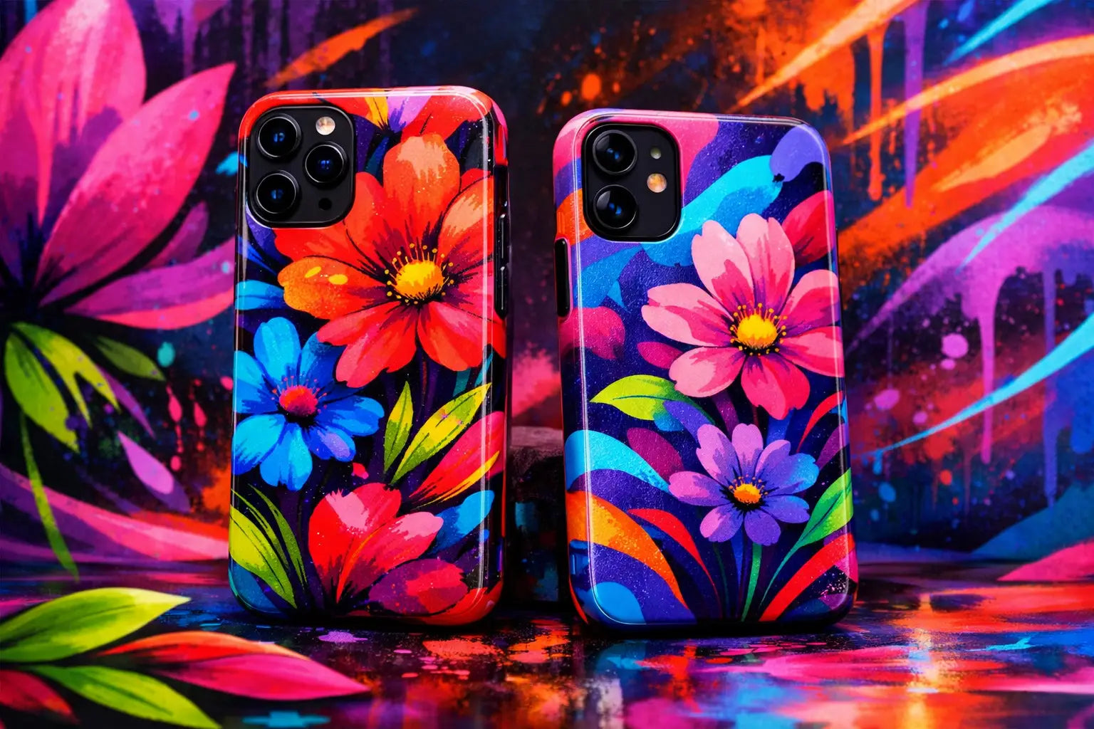 Best Floral Phone Case Designs to Wear Now