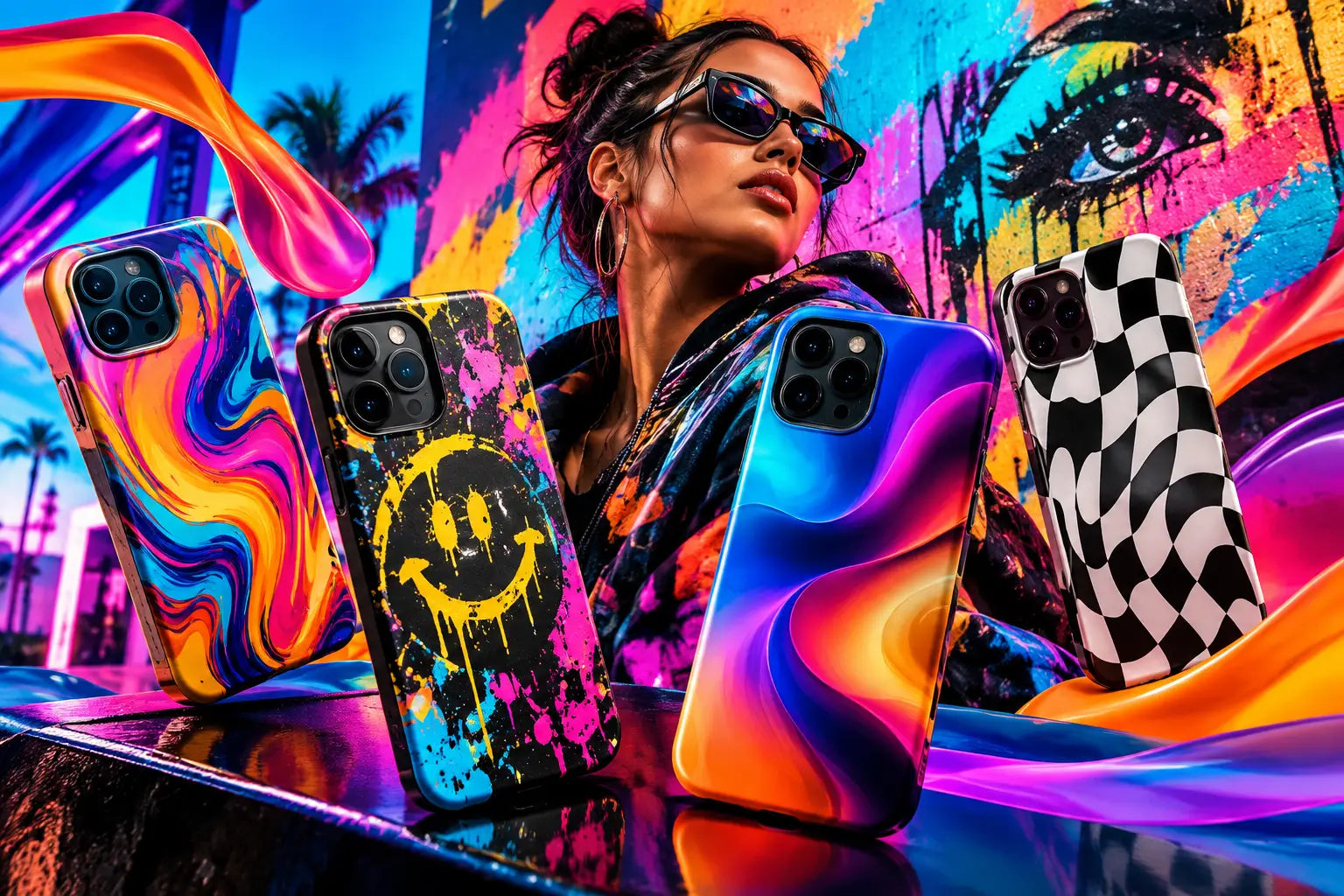 Phone Cases That Match Your Mood and Move