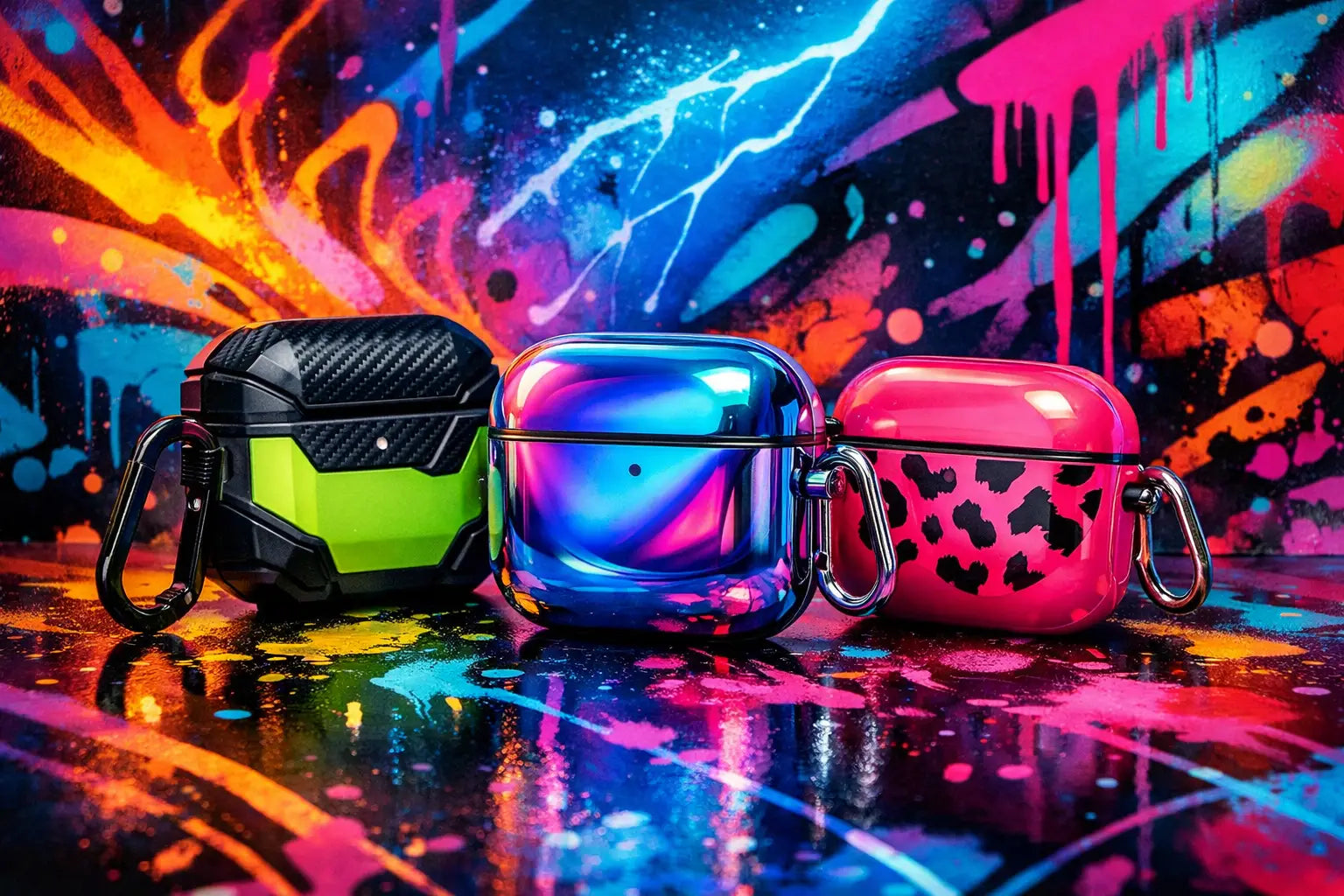 AirPods Cases That Protect and Show Your Style