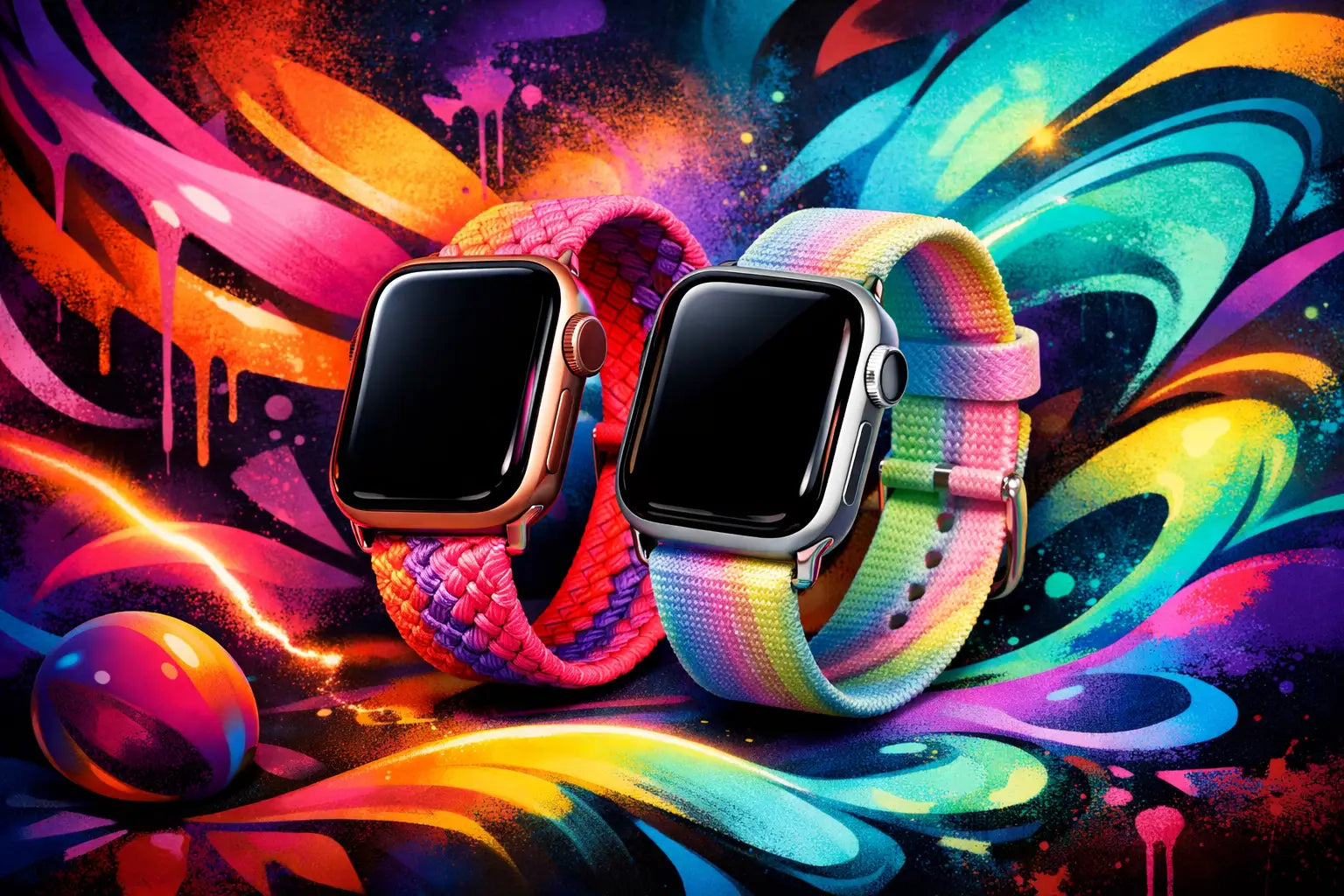 12 Cute Apple Watch Bands for Every Mood