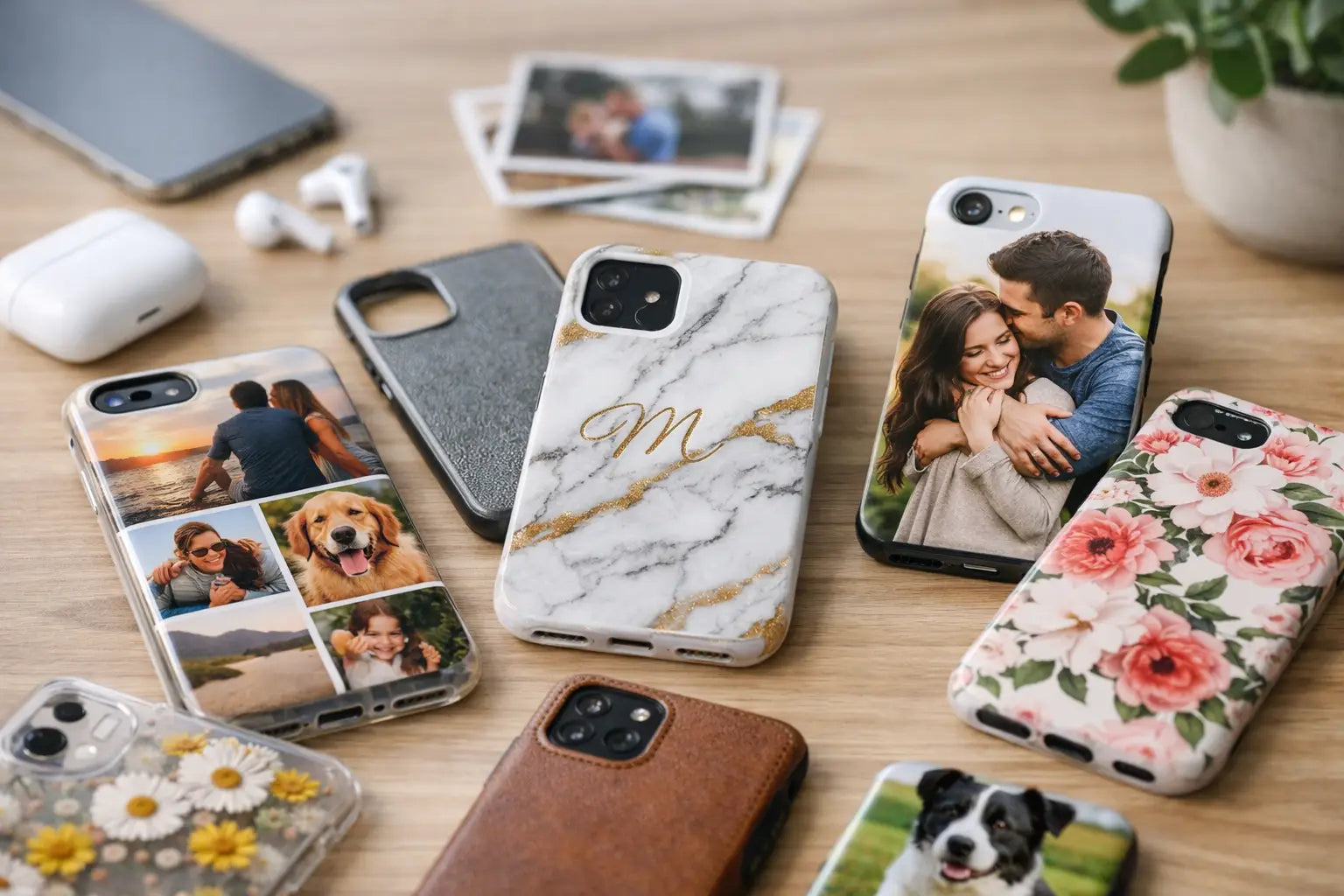 12 Best Personalized Phone Cases to Shop