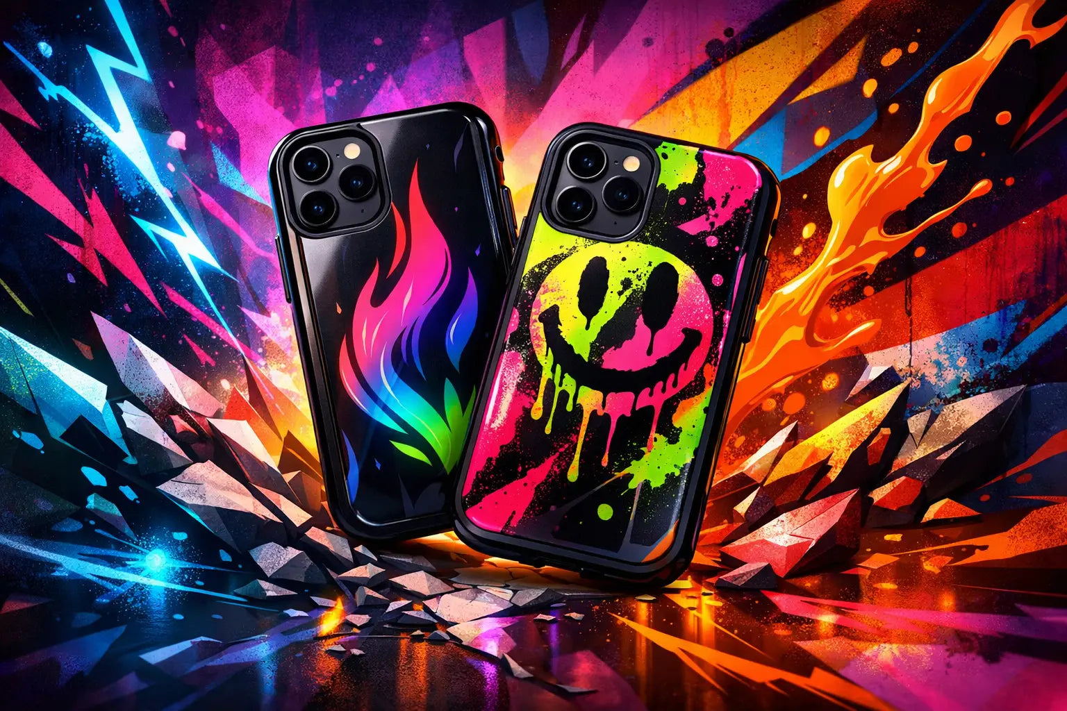 Are Custom Phone Cases Protective Enough?