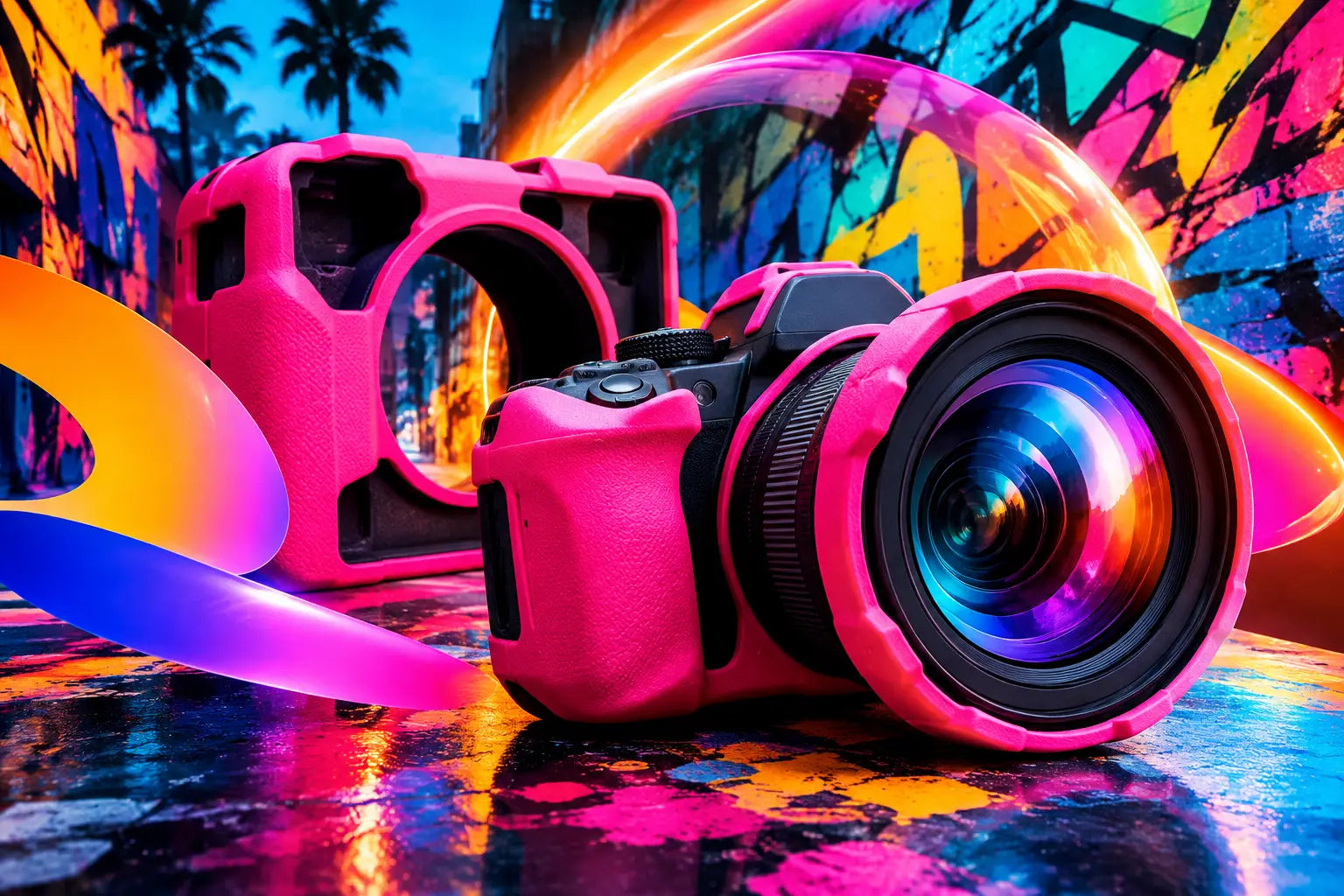Can Cases Protect Camera Lenses? What to Know