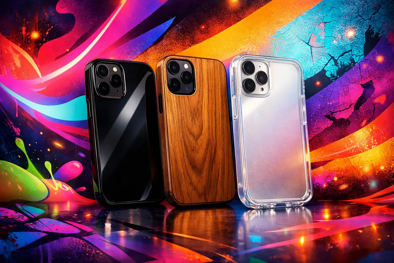 iPhone Case Materials Guide for Your Style