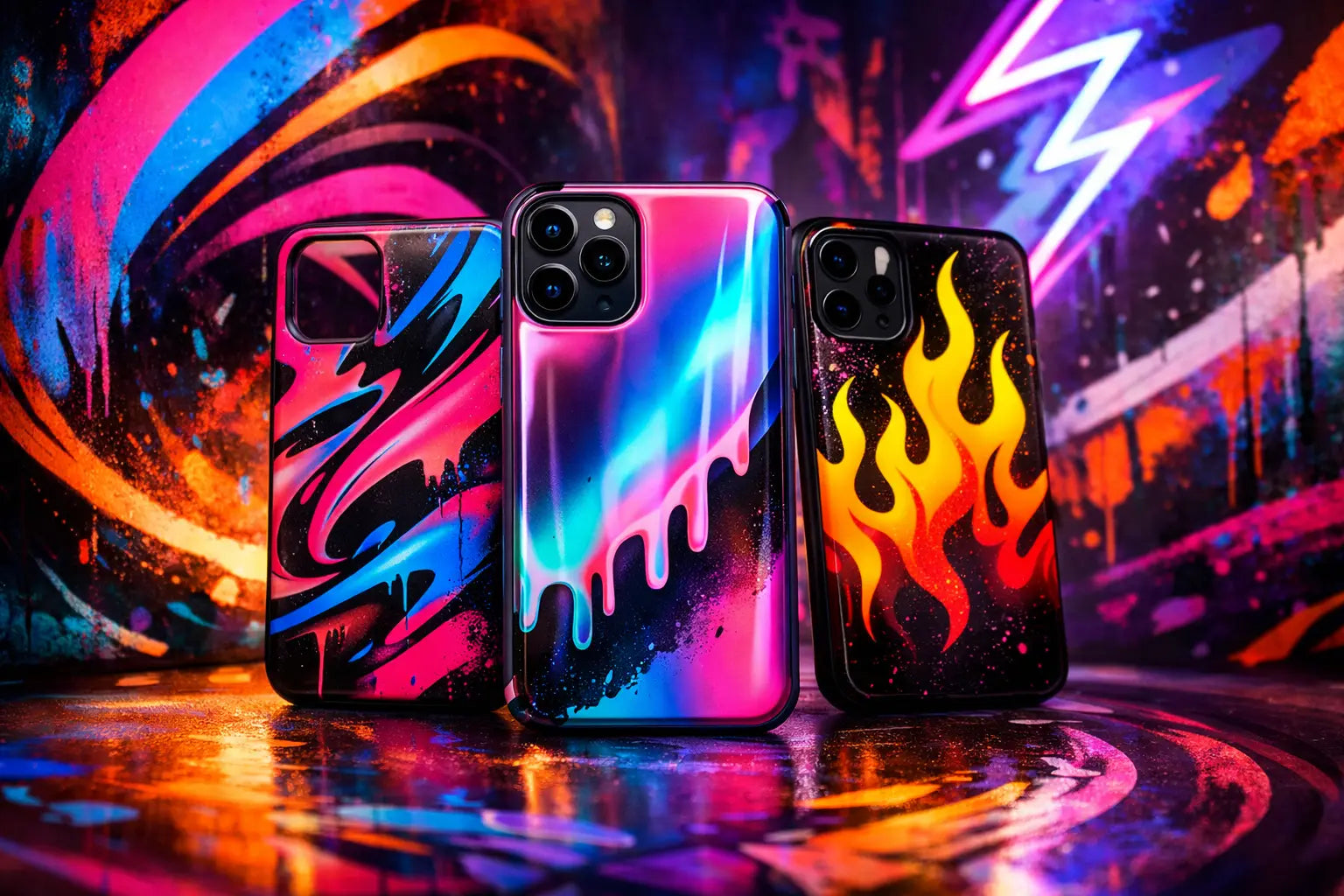 Custom Cases That Make Your Phone Stand Out