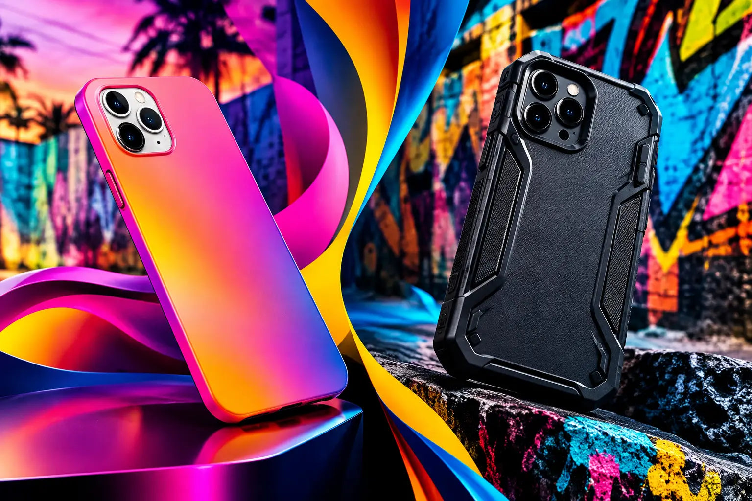 Thin Versus Rugged Cases: Which Fits You?