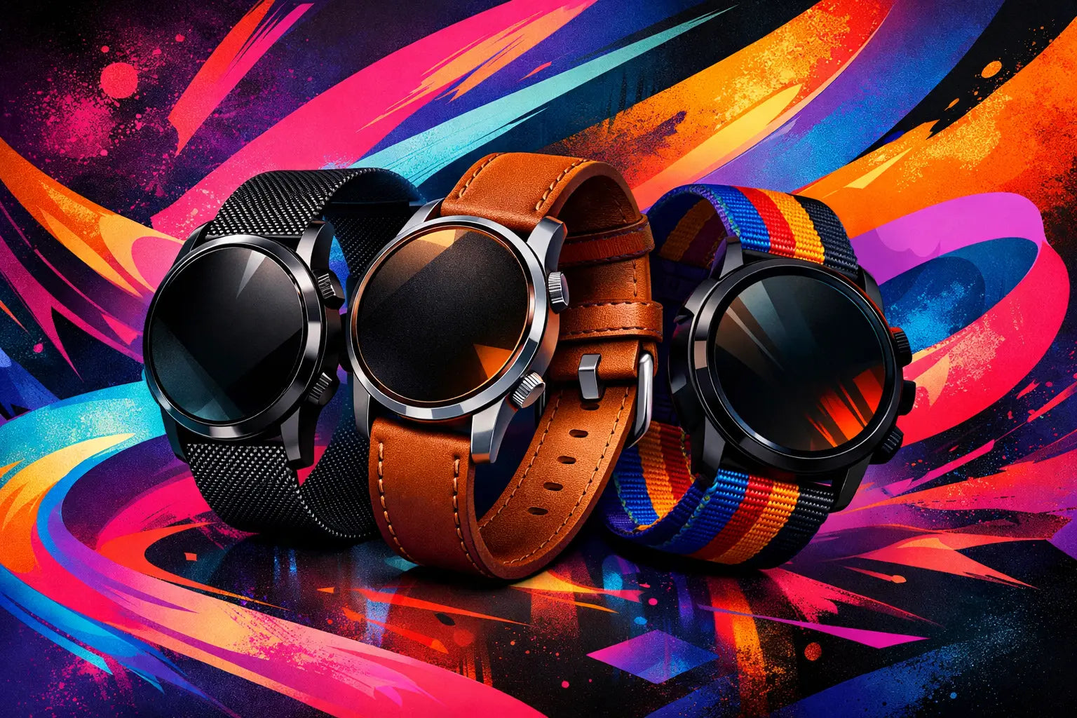 How to Choose Watch Bands That Match Your Style
