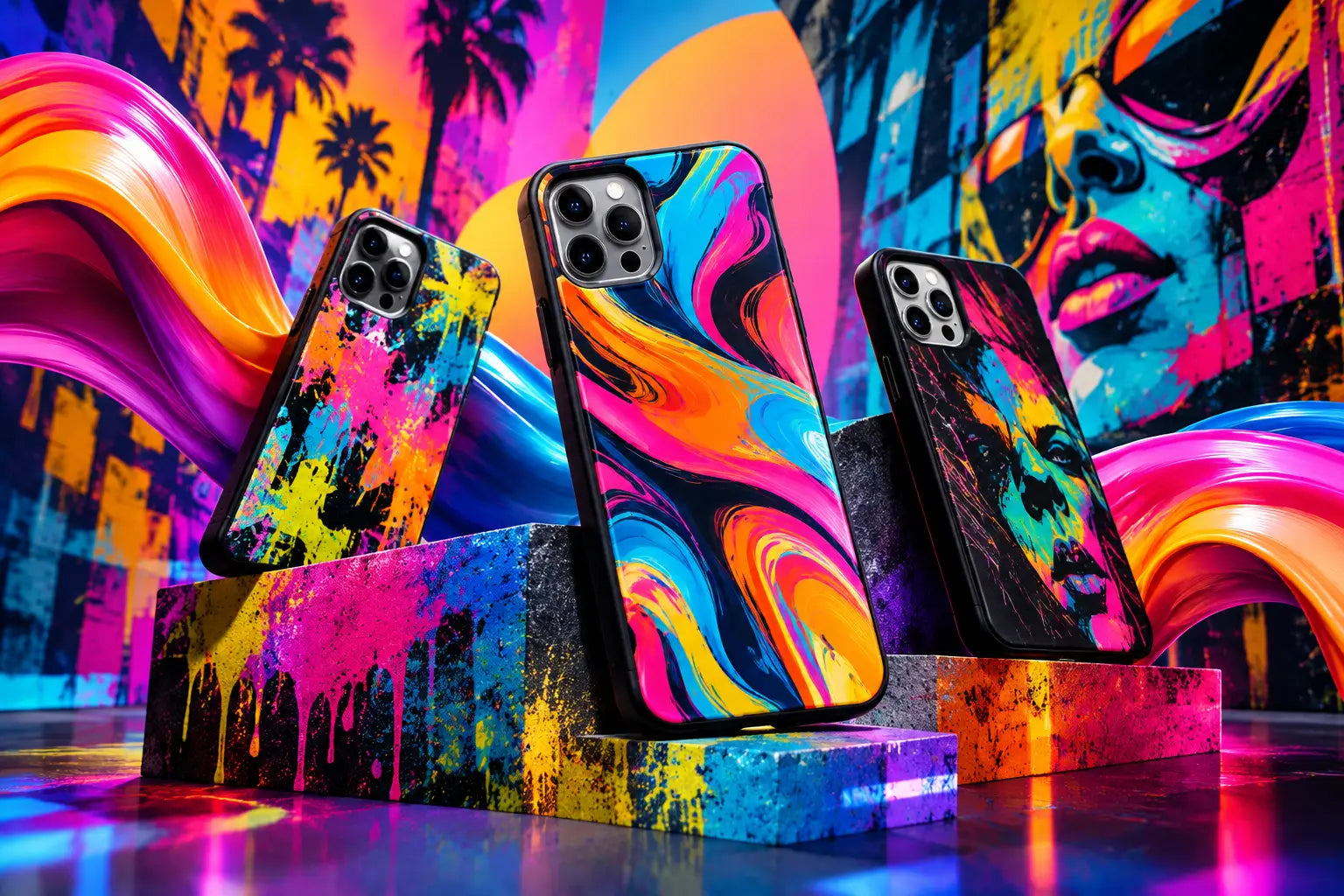 Why Choose Bold Phone Cases? Style Meets Protection