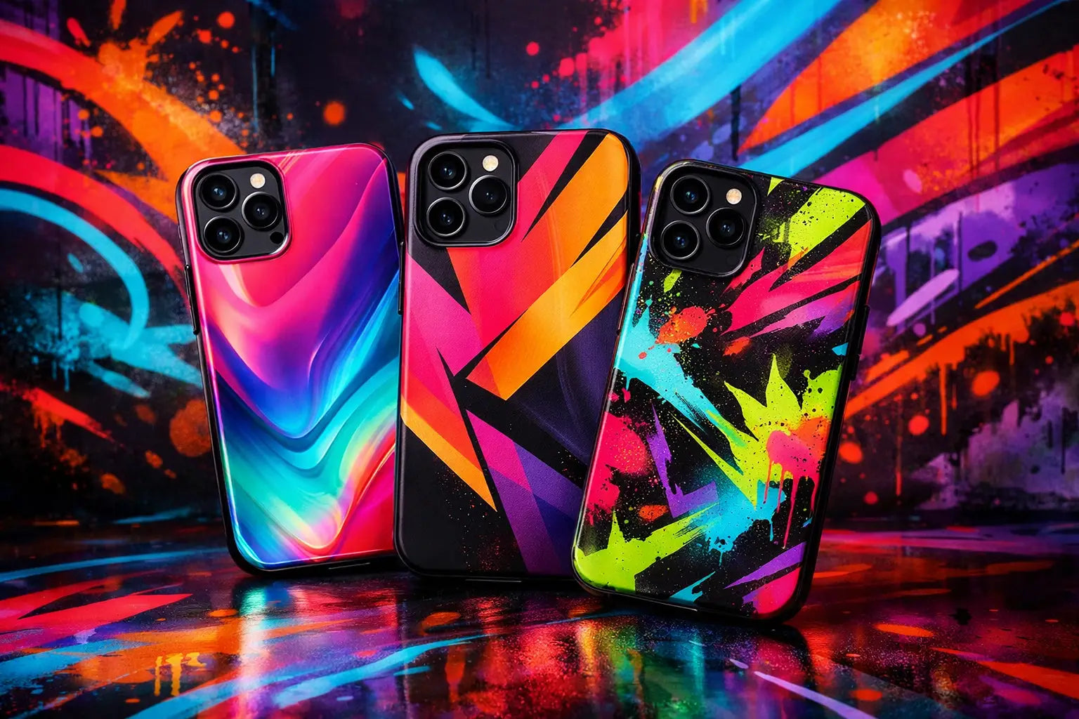 Stylish Protective Phone Cases That Stand Out