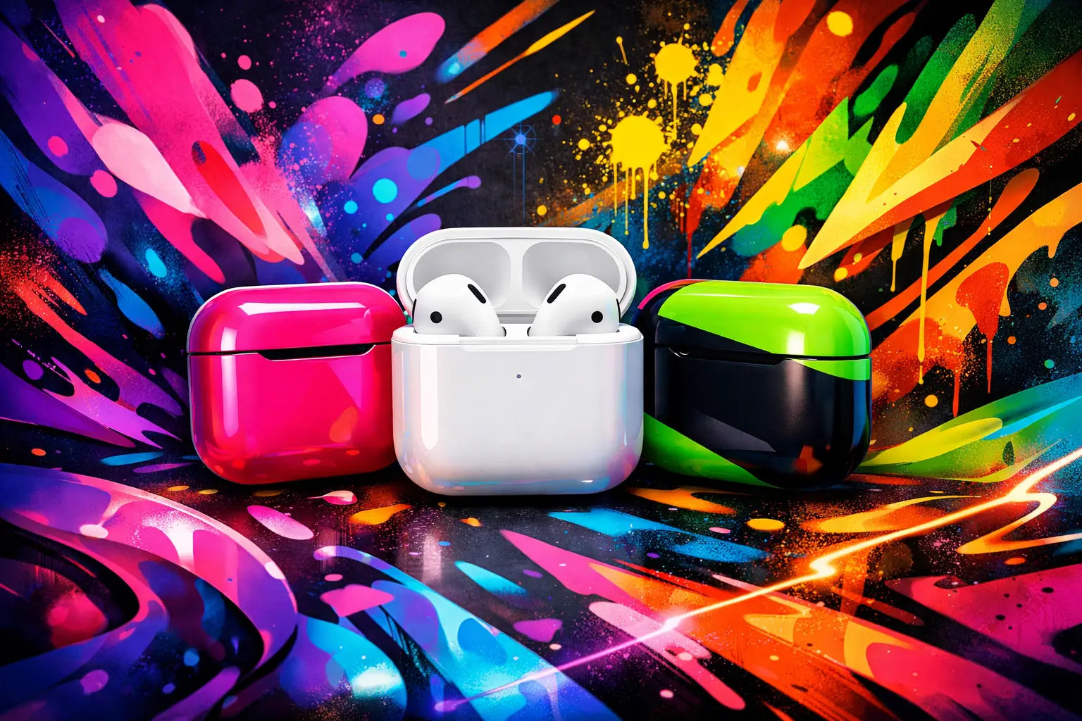 How to Match an AirPods Case to Your Style