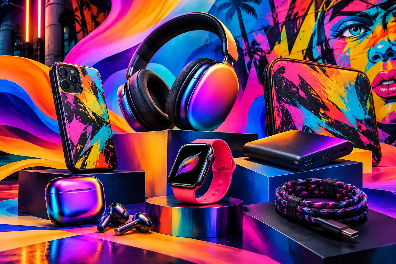 12 Best Giftable Tech Accessories With Style