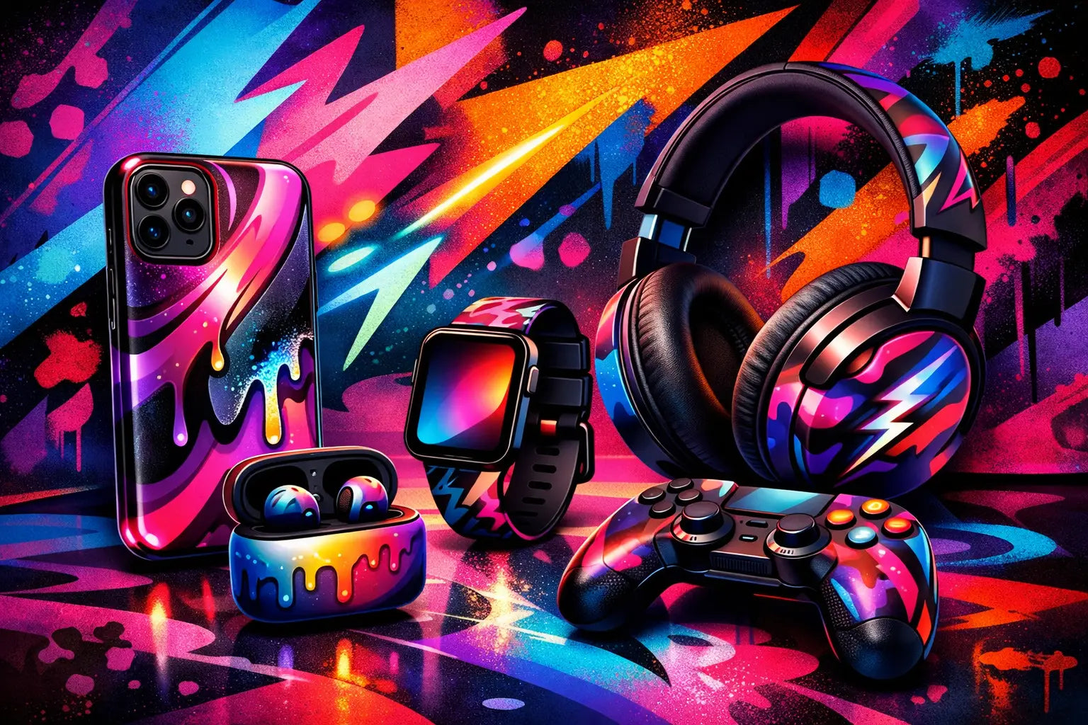 How to Personalize Tech Accessories With Style