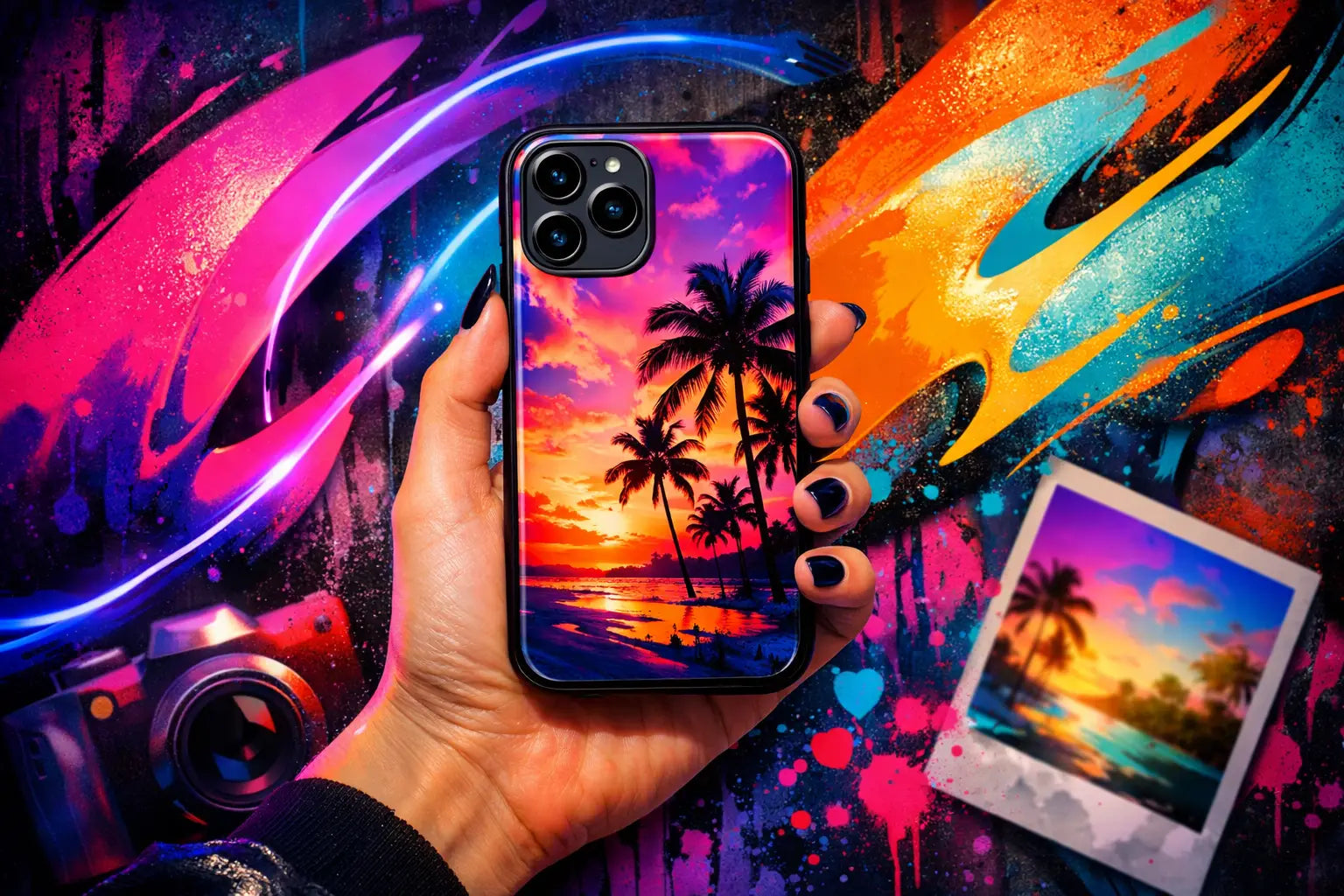 How to Customize Phone Cases With Pictures