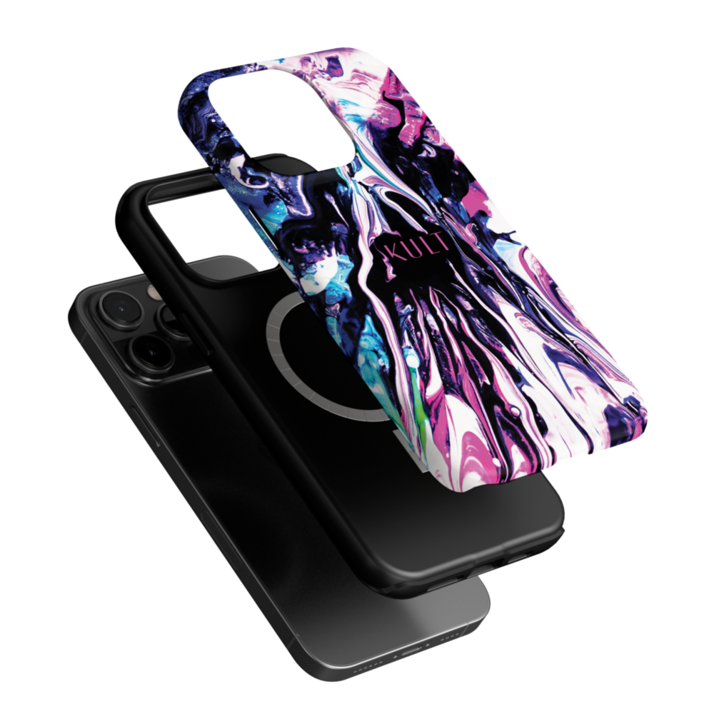 Astral Smoke Phone Case