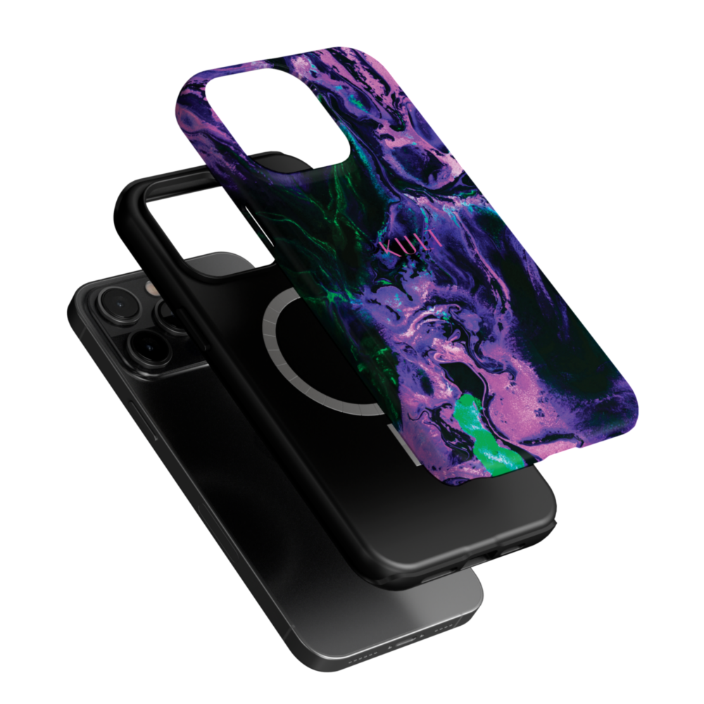 Cosmic Jelly Phone Case