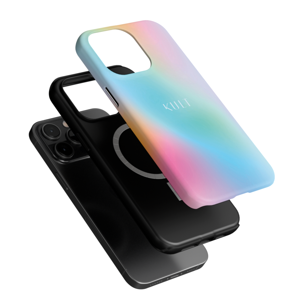 Cotton Candy Phone Case