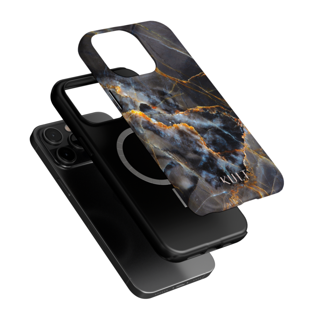 Freezing Dawn Phone Case