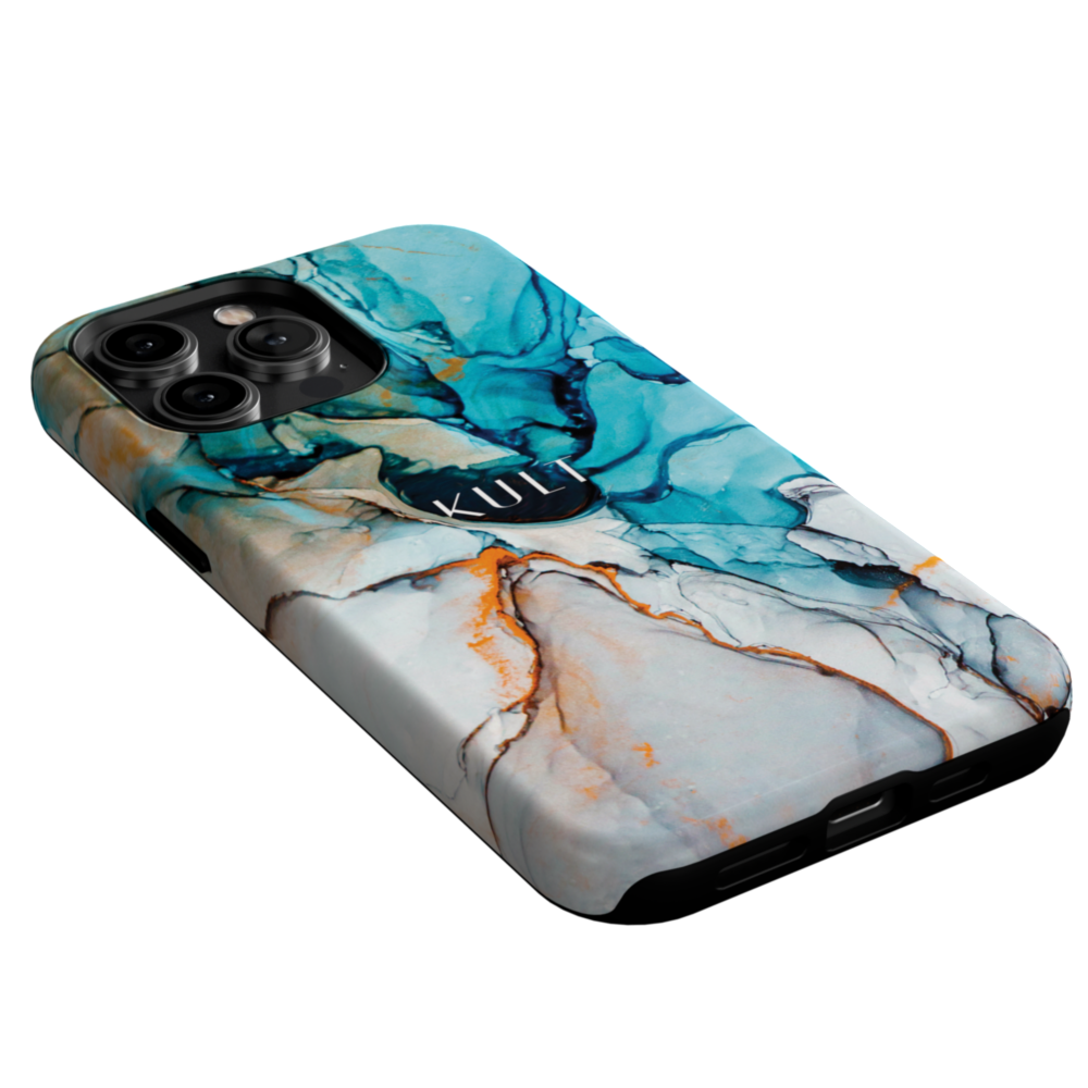 Glacial Soul Phone Case