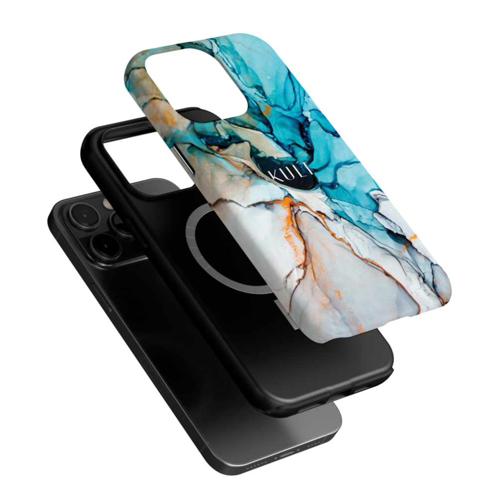 Glacial Soul Phone Case