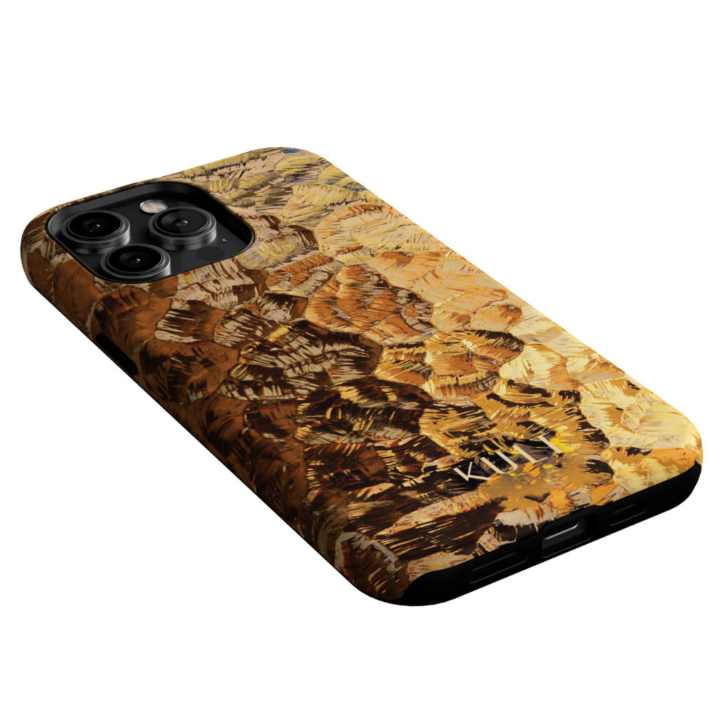 Gold Dust Phone Case