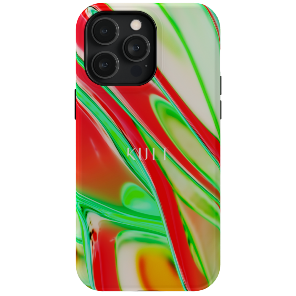 Hot Lime Phone Case