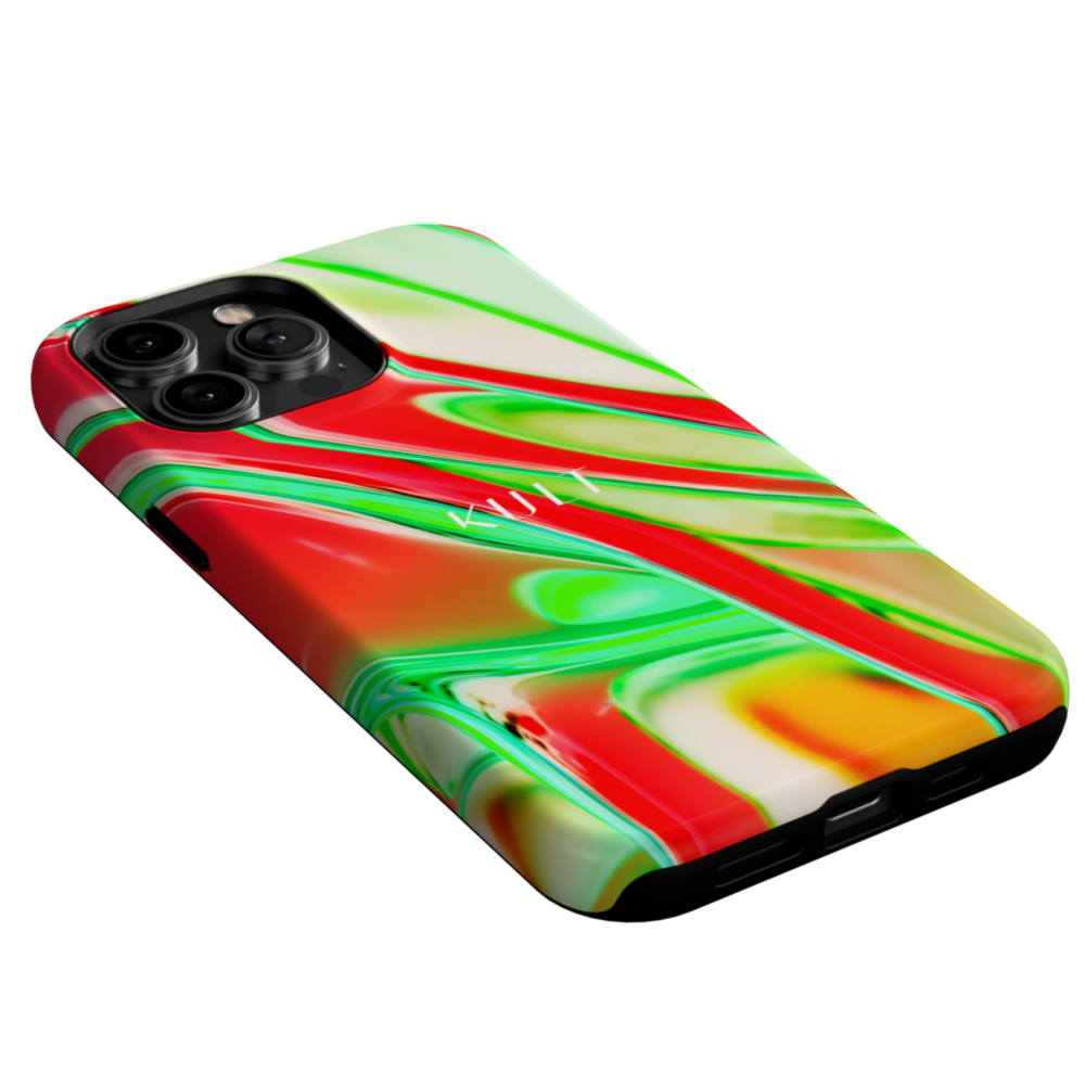 Hot Lime Phone Case