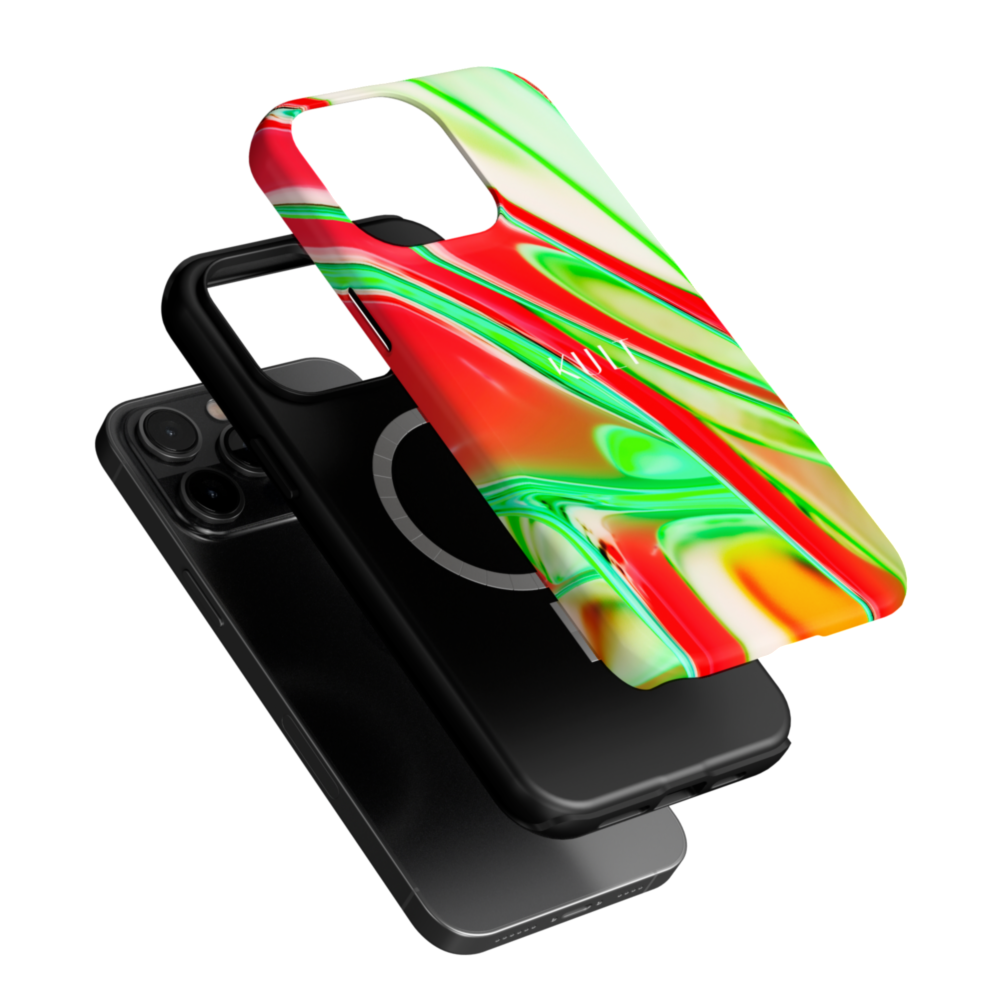 Hot Lime Phone Case