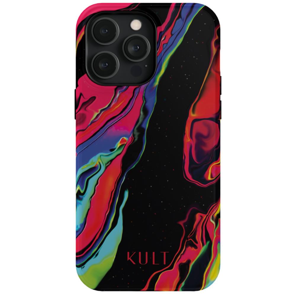 Lava Cake Phone Case iPhone 17 Pro / Tough Lava Cake Phone Case iPhone 17 Pro / Tough