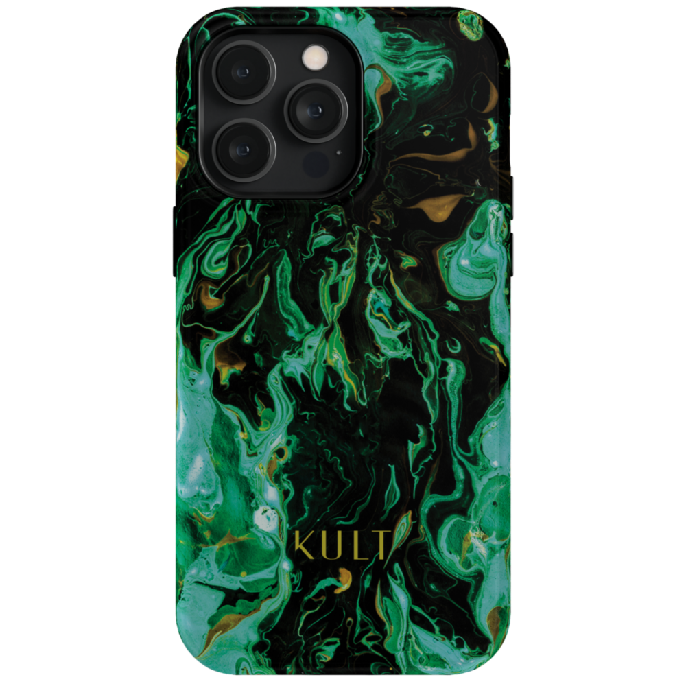 Misty Emerald Phone Case