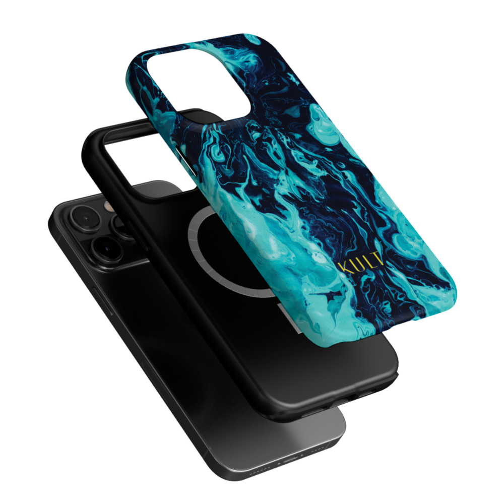 Misty River Phone Case