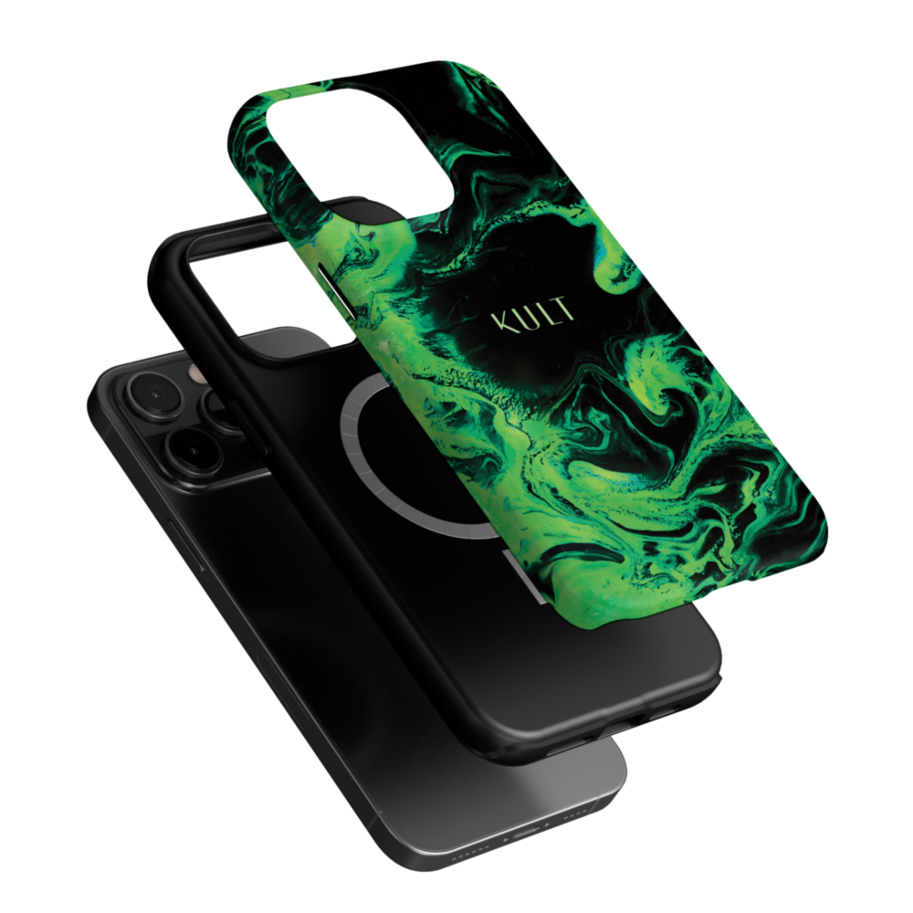 Neon Night Phone Case