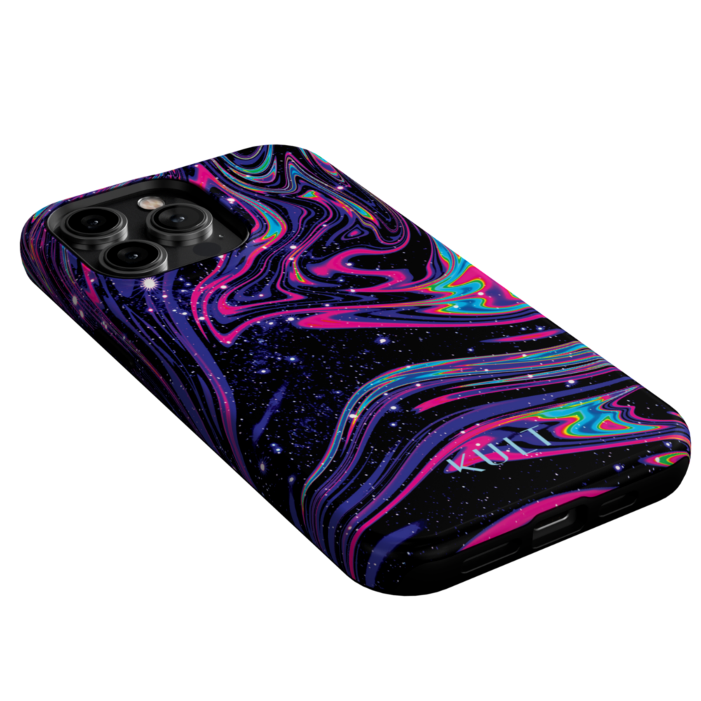 Optic Fiber Phone Case
