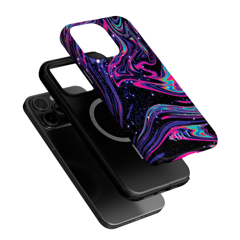 Optic Fiber Phone Case