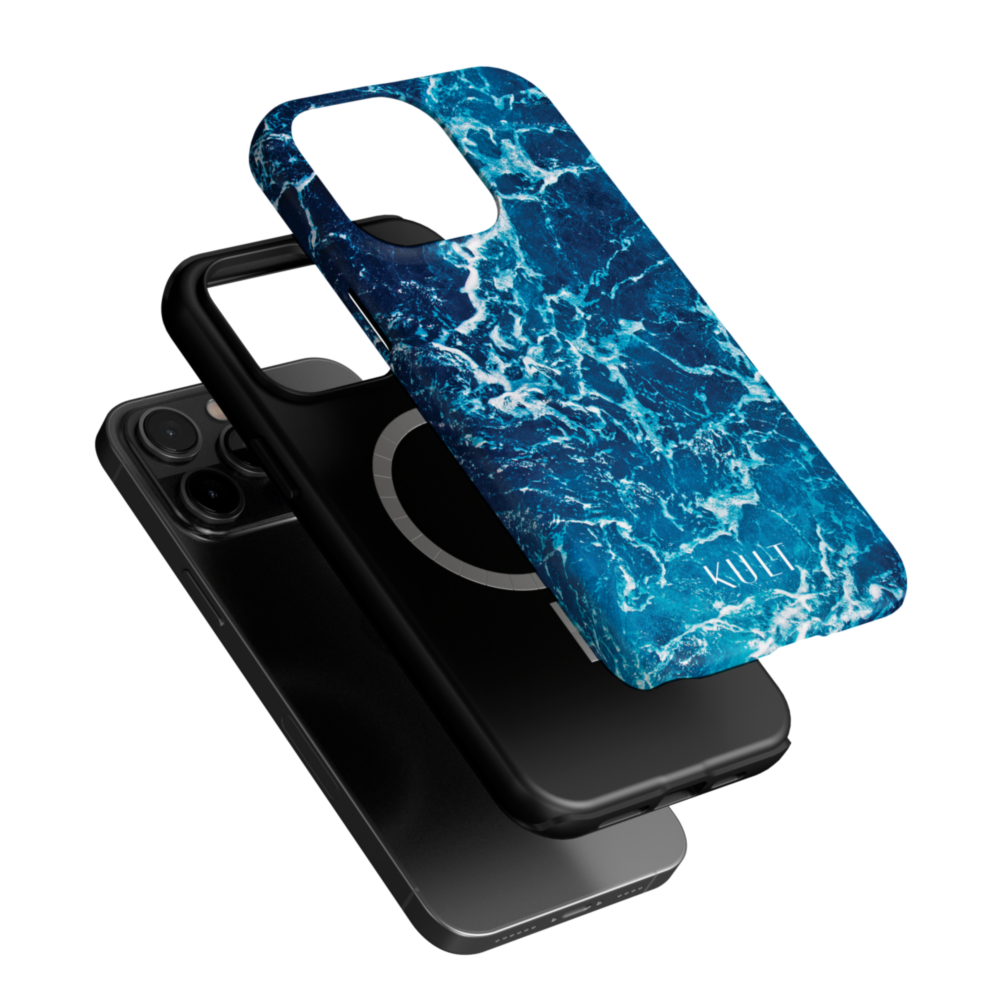 Pacific Ocean Phone Case iPhone 14 Pro Max / MagSafe Pacific Ocean Phone Case iPhone 14 Pro Max / MagSafe