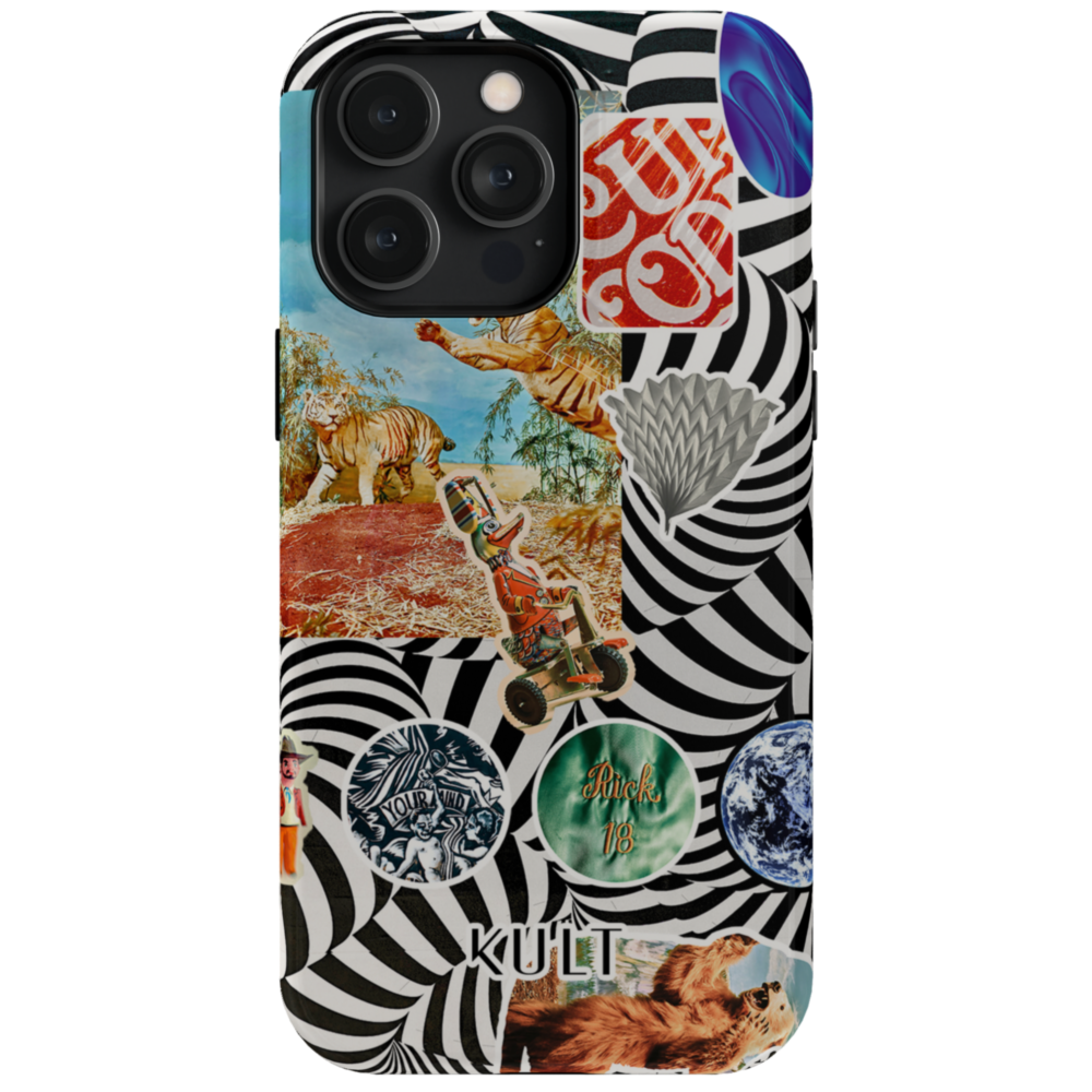 Safari City Phone Case