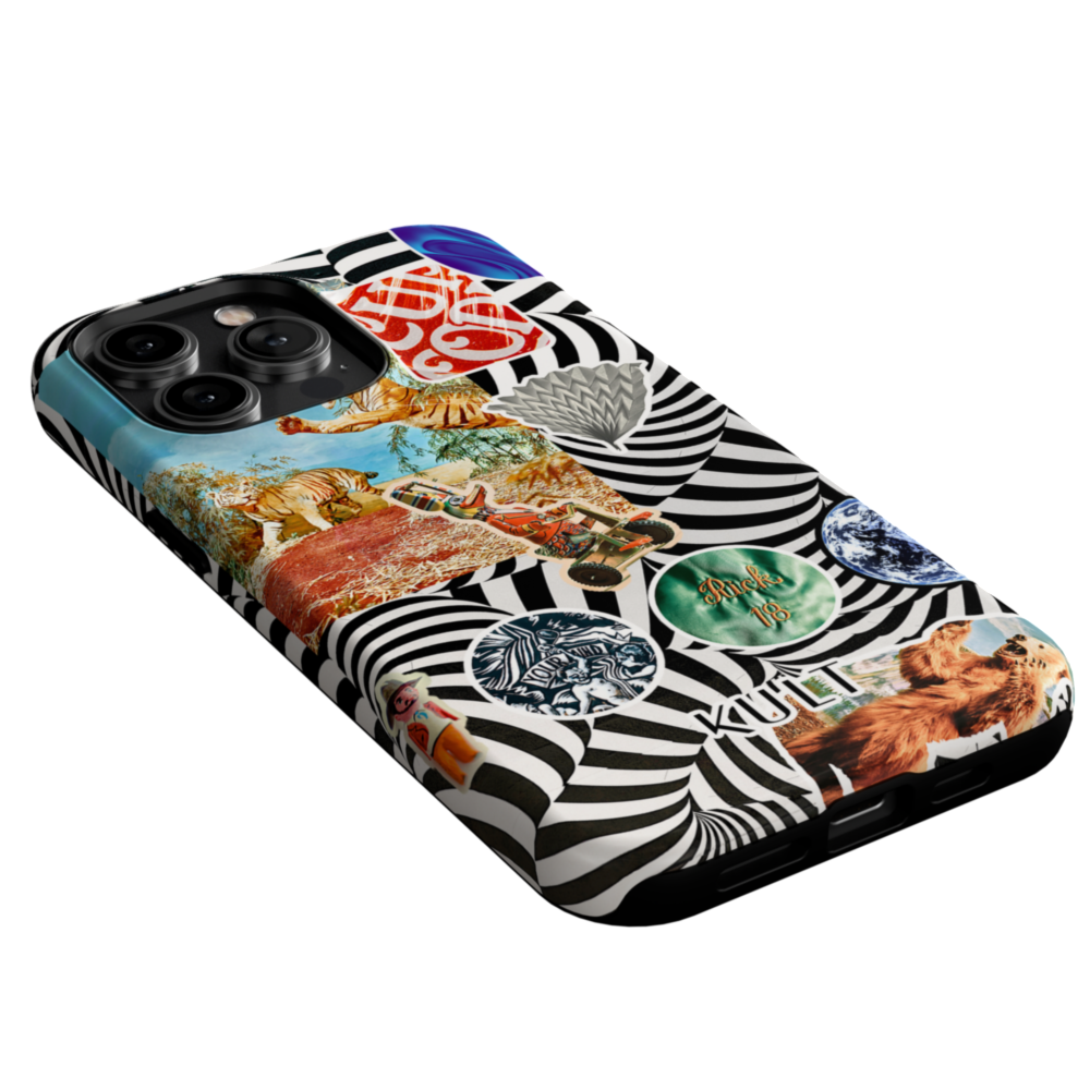 Safari City Phone Case