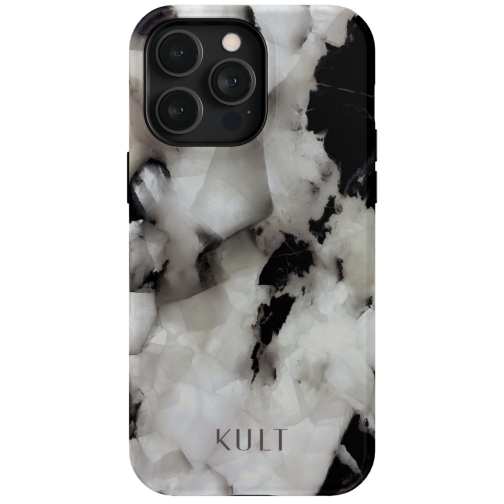 Sharp Quartz Phone Case