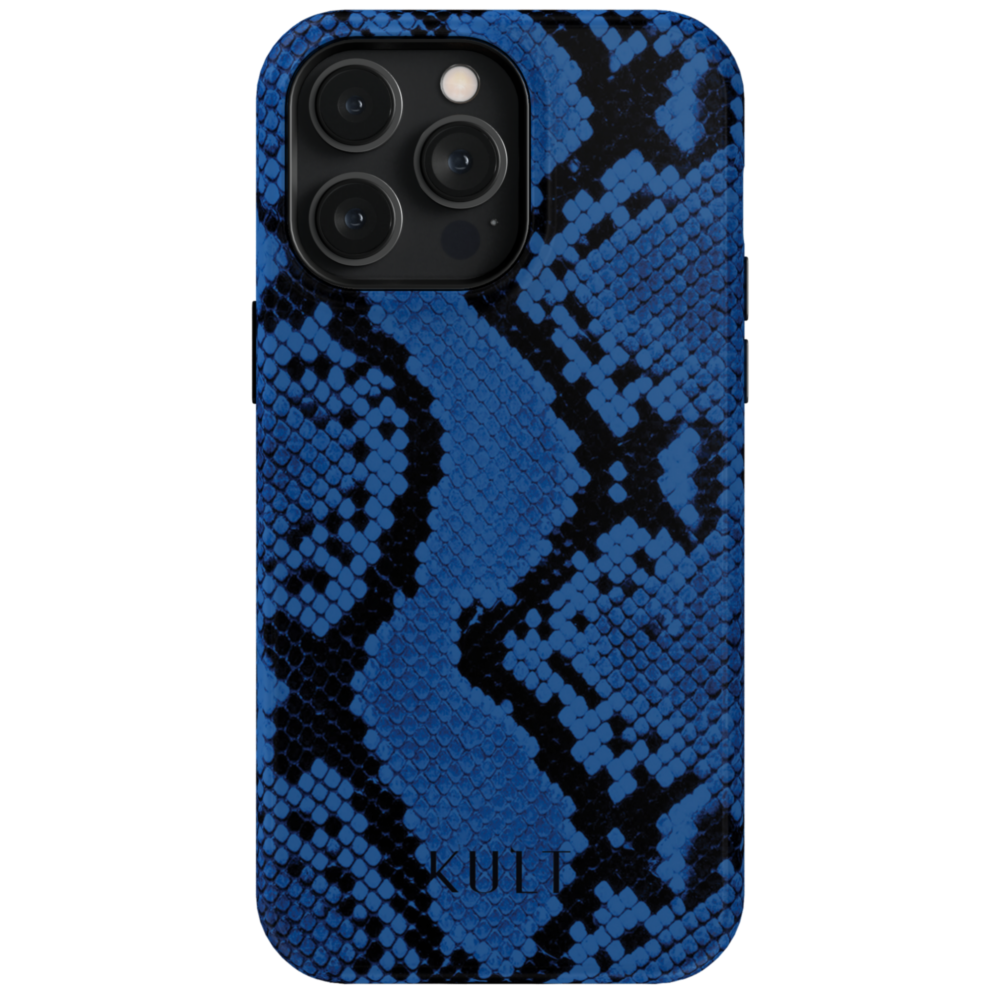 Sneaky Azure Phone Case