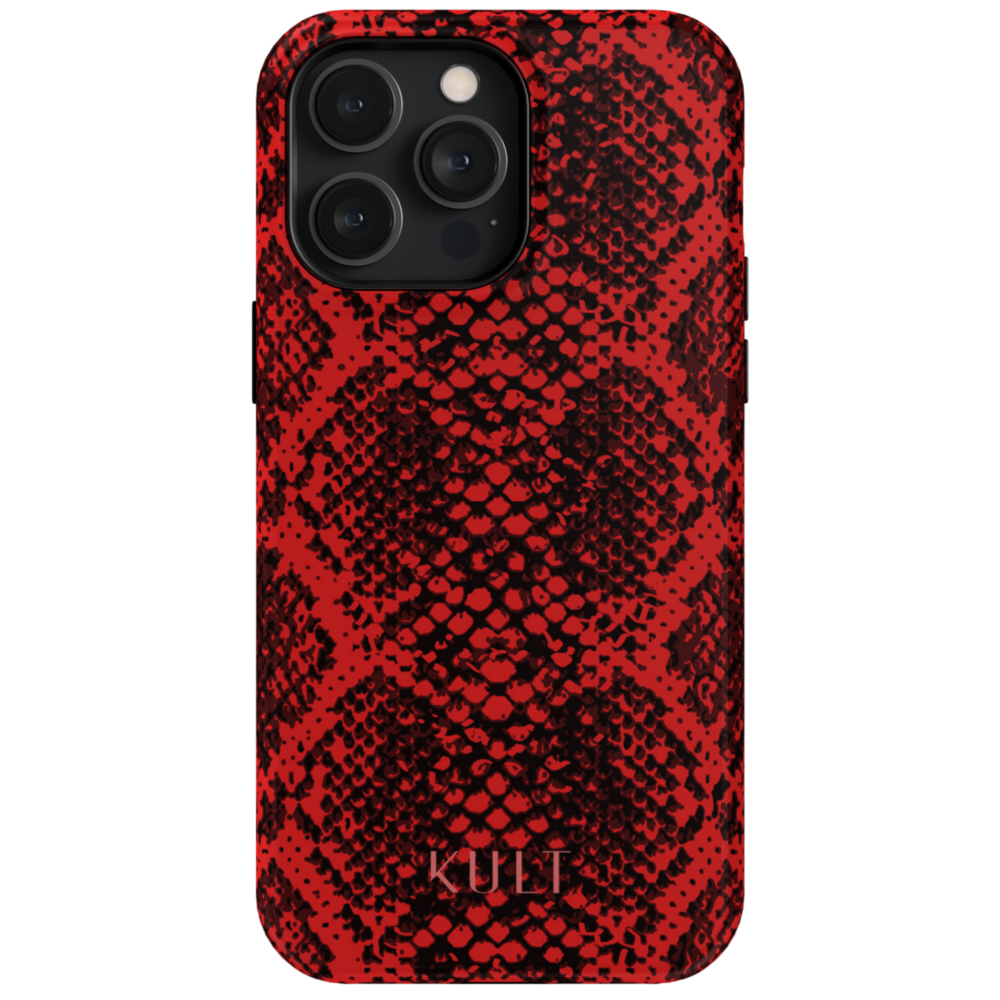 Sneaky Fire Phone Case