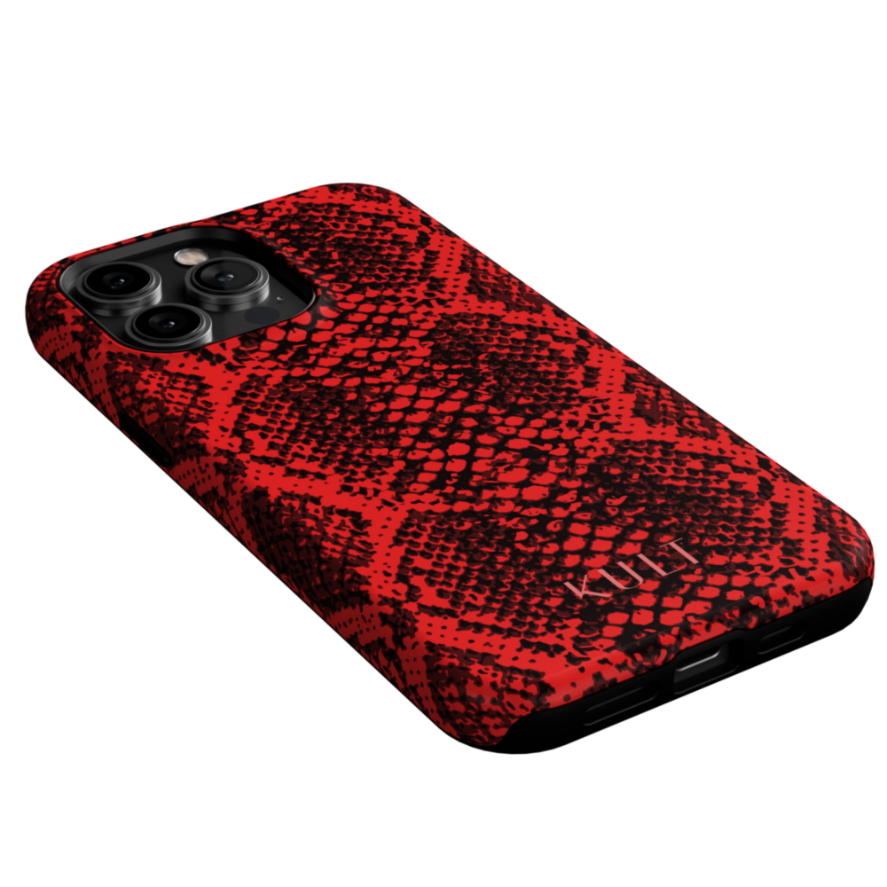 Sneaky Fire Phone Case