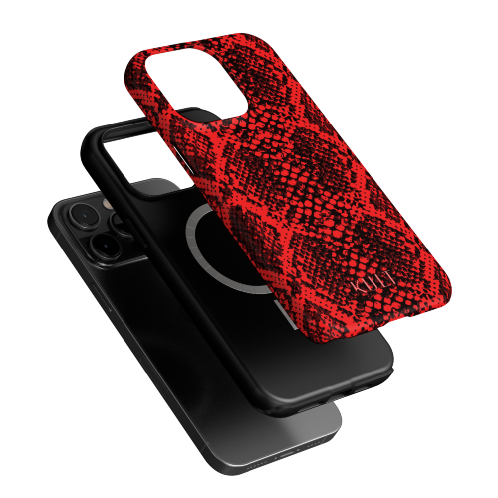 Sneaky Fire Phone Case