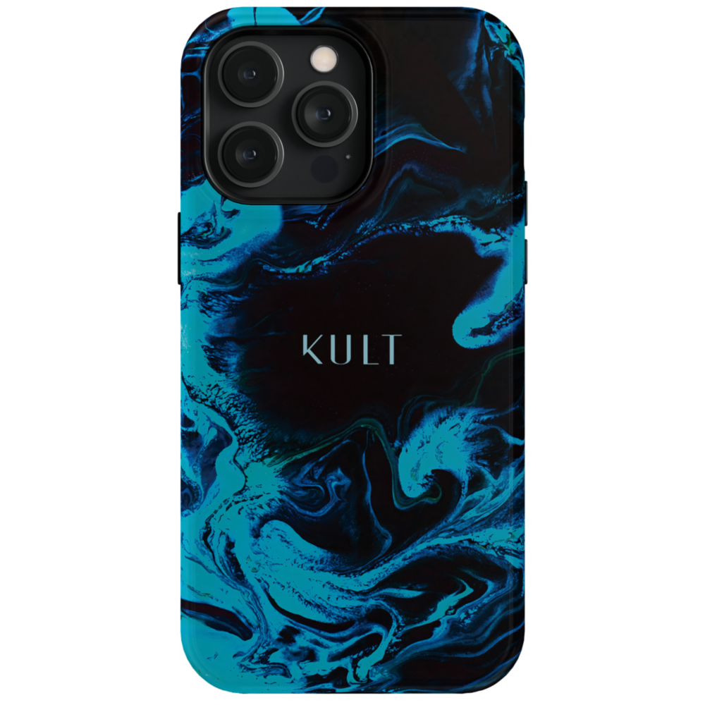 Stormy Night Phone Case iPhone 16 / Tough Stormy Night Phone Case iPhone 16 / Tough