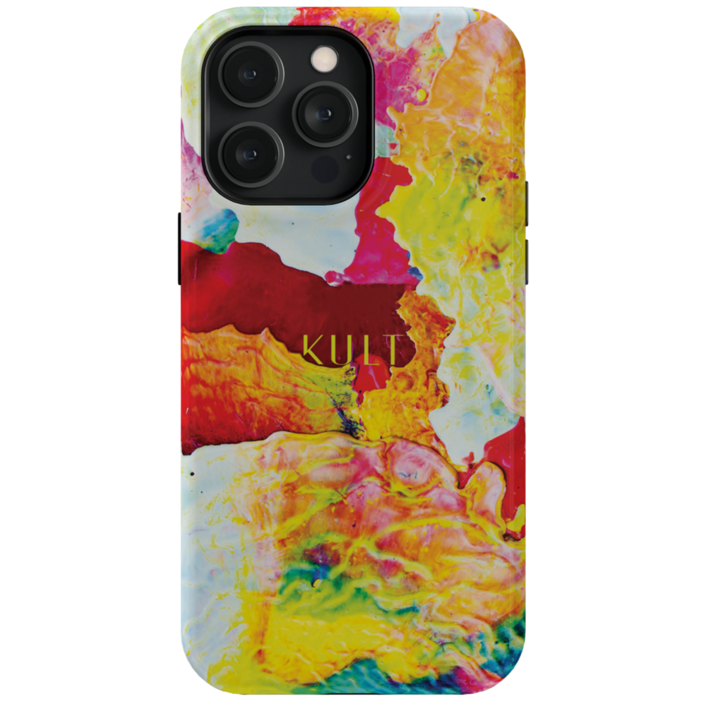 Vibrant Rush Phone Case iPhone 12 / Tough Vibrant Rush Phone Case iPhone 12 / Tough